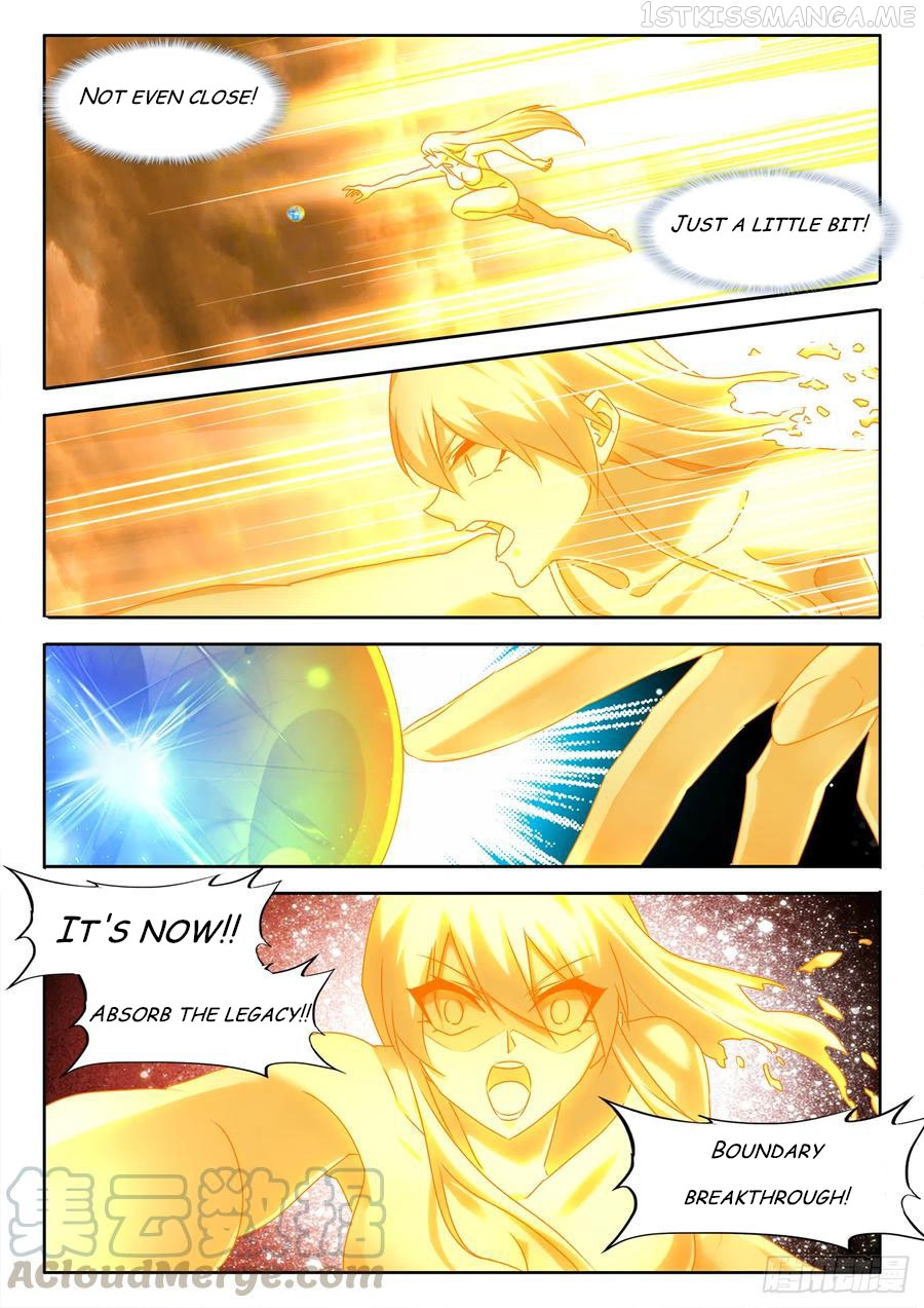 My Cultivator Girlfriend Chapter 600 - Page 5