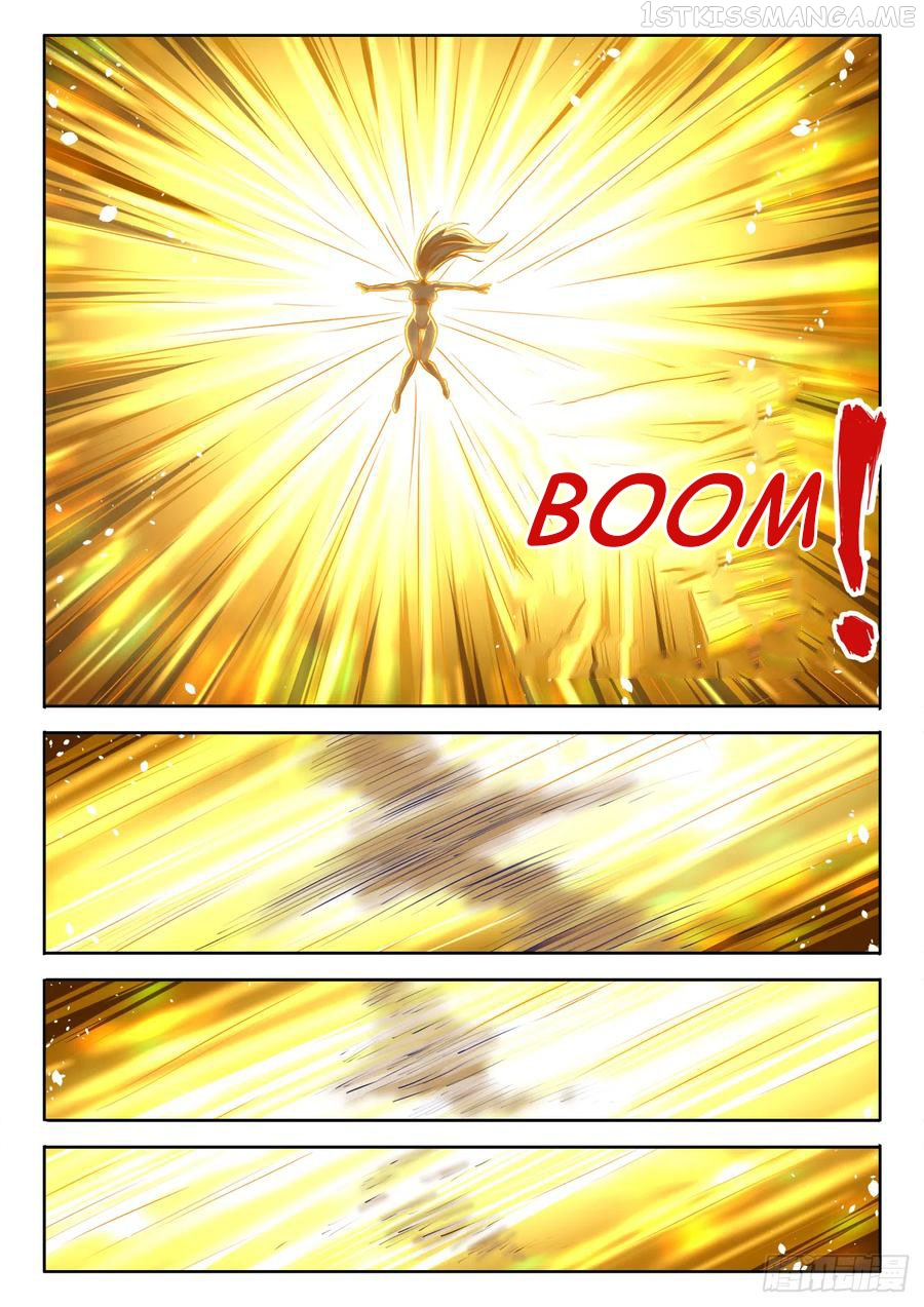 My Cultivator Girlfriend Chapter 600 - Page 6