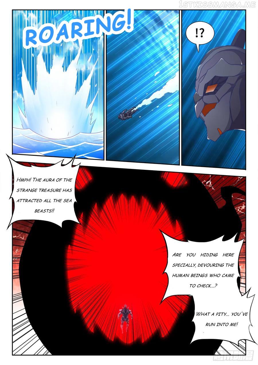 My Cultivator Girlfriend Chapter 602 - Page 4