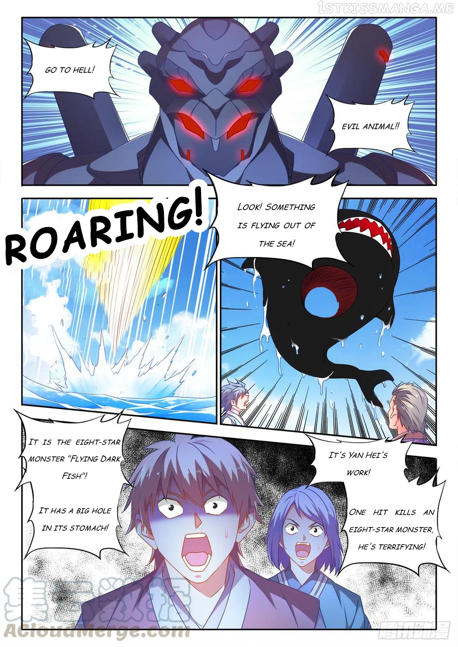 My Cultivator Girlfriend Chapter 602 - Page 5