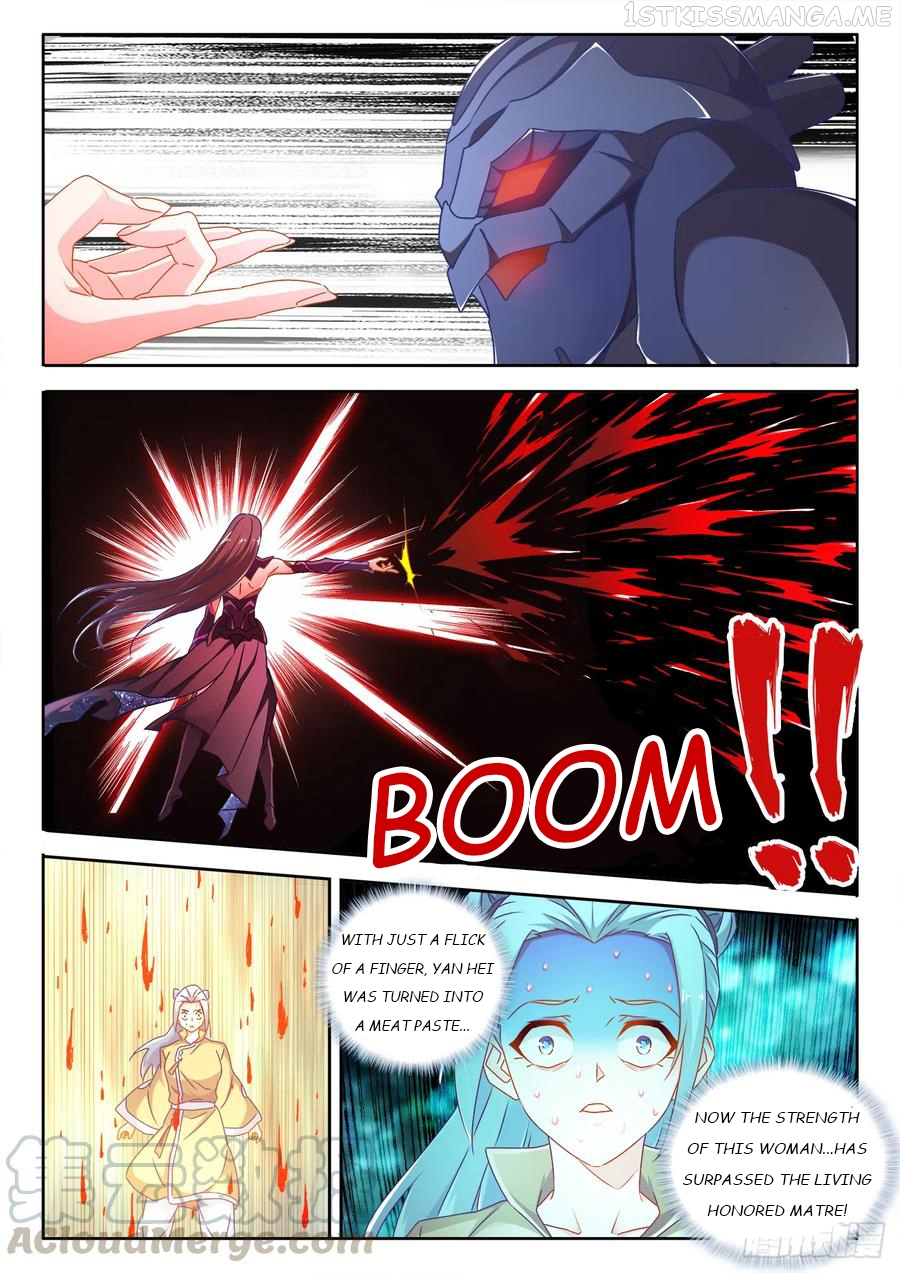My Cultivator Girlfriend Chapter 604 - Page 7
