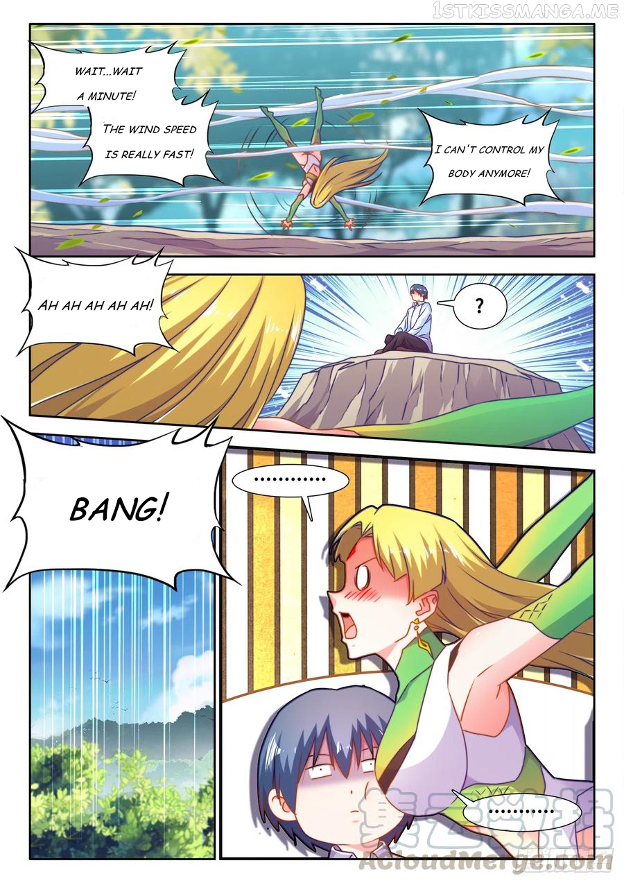 My Cultivator Girlfriend Chapter 605 - Page 9
