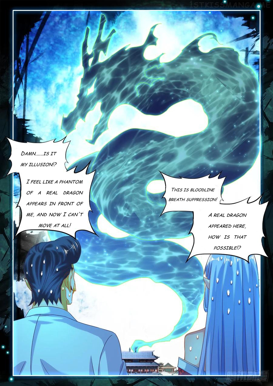 My Cultivator Girlfriend Chapter 606 - Page 4
