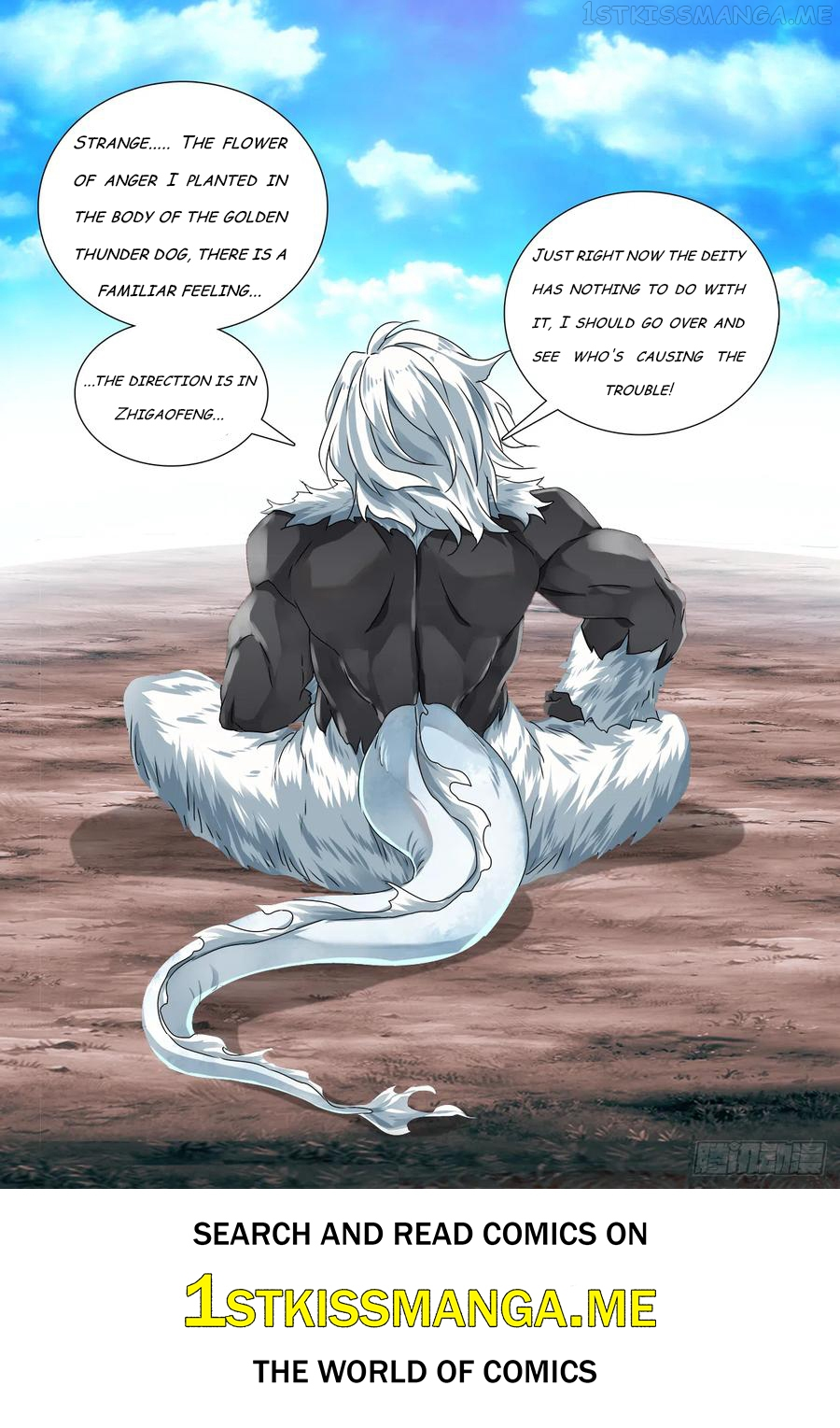 My Cultivator Girlfriend Chapter 608 - Page 12