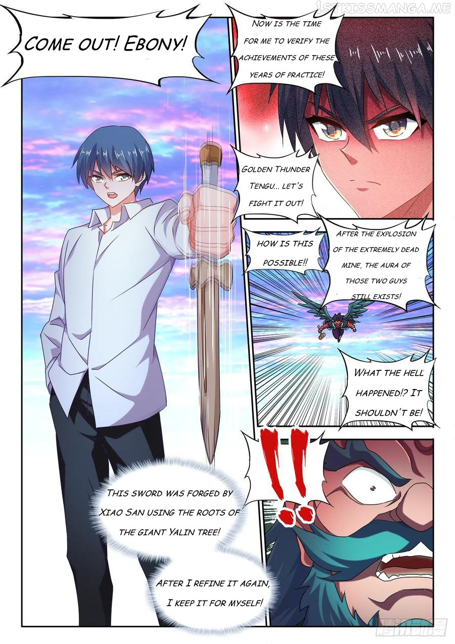 My Cultivator Girlfriend Chapter 611 - Page 6