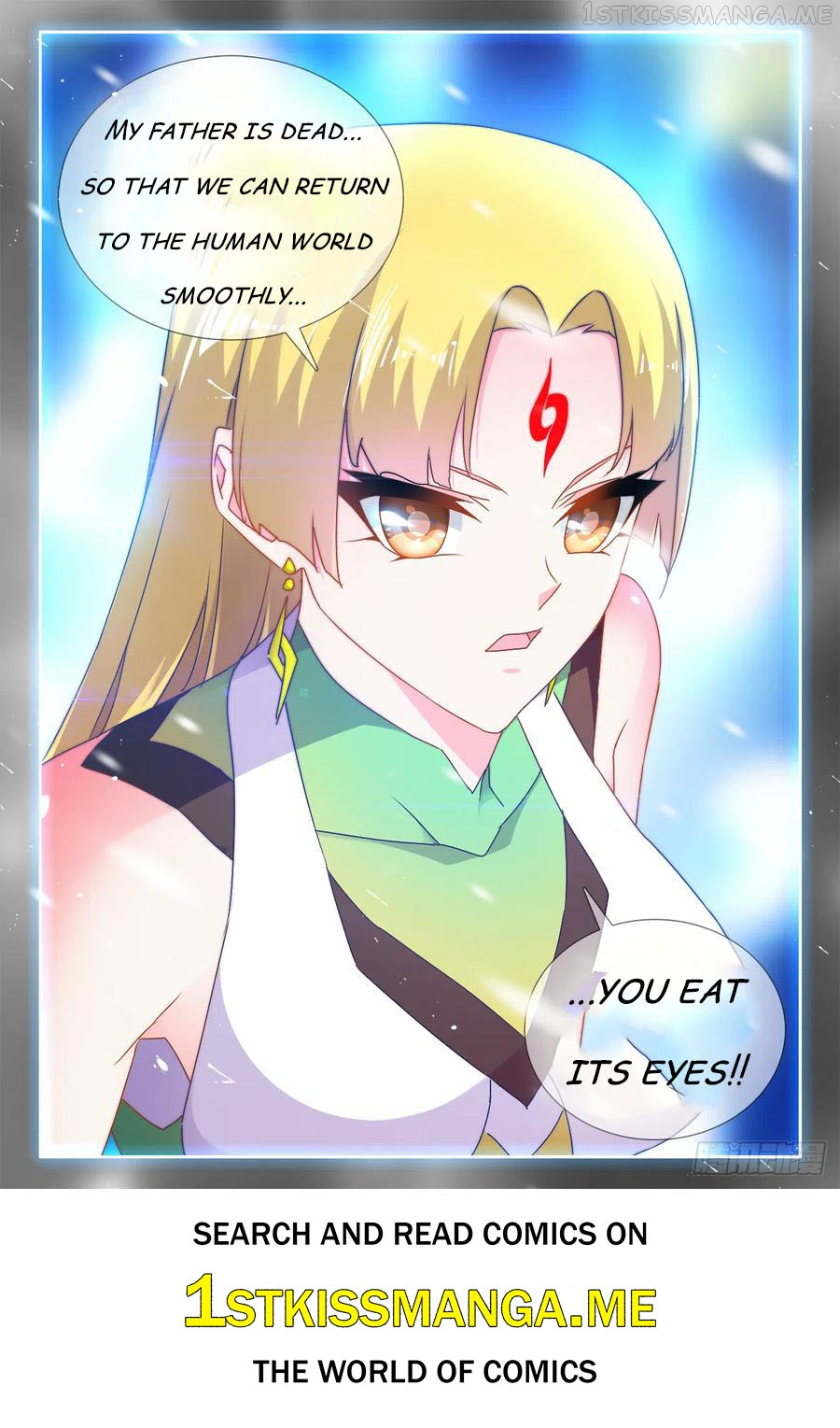 My Cultivator Girlfriend Chapter 612 - Page 12