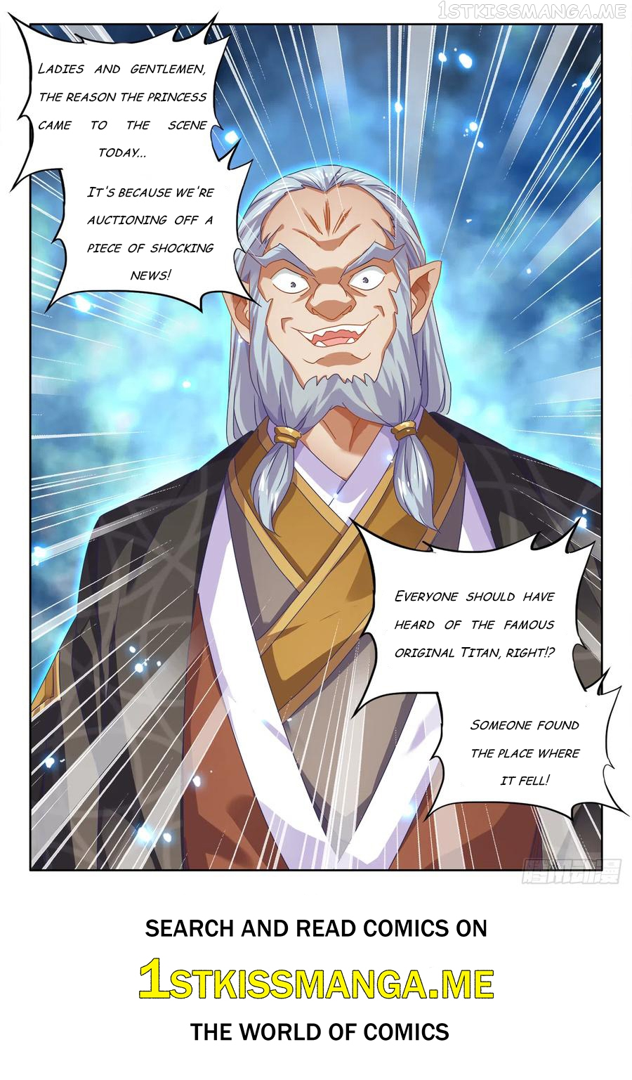 My Cultivator Girlfriend Chapter 615 - Page 12
