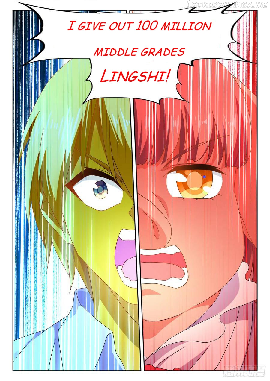 My Cultivator Girlfriend Chapter 616 - Page 8