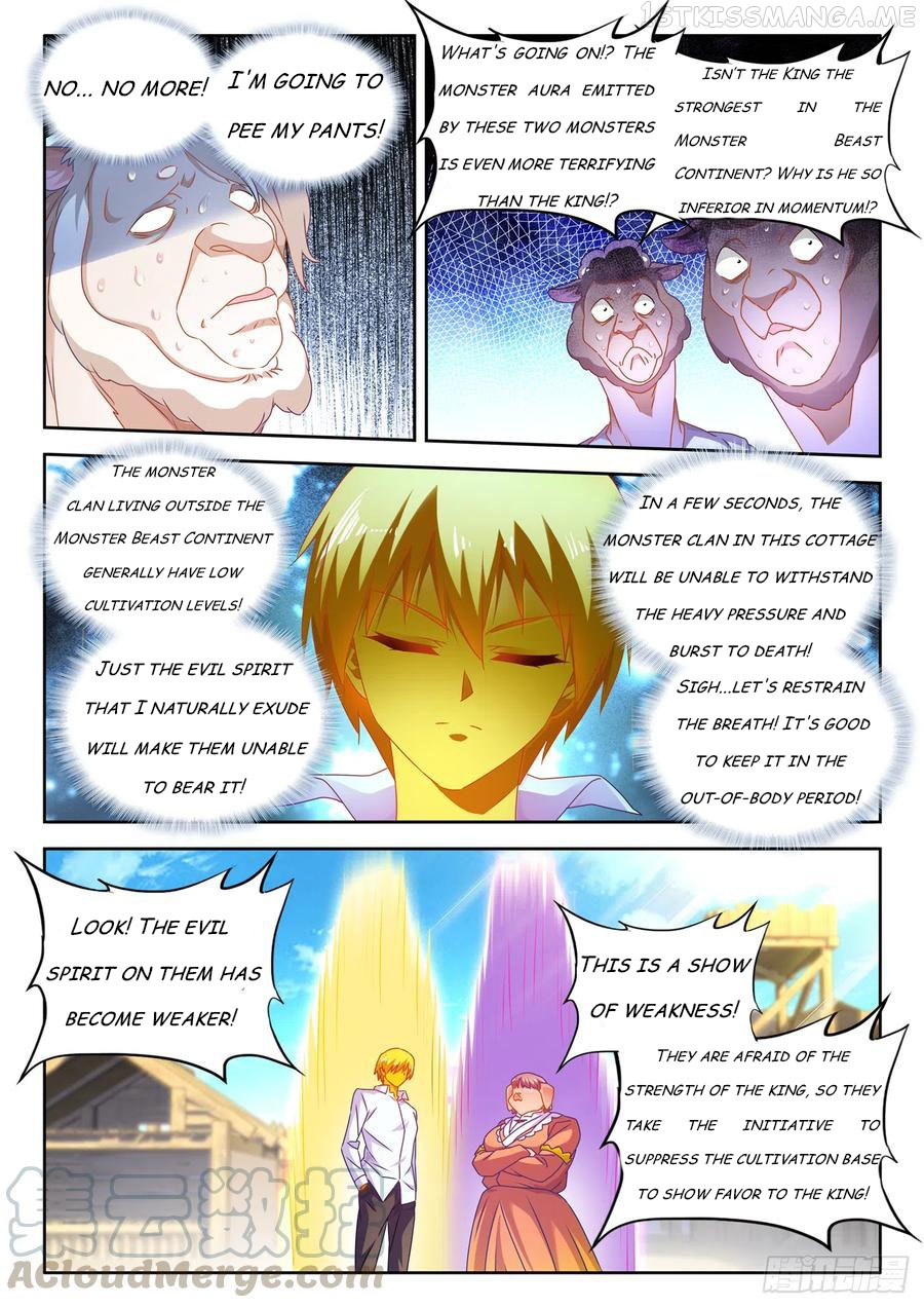 My Cultivator Girlfriend Chapter 619 - Page 7