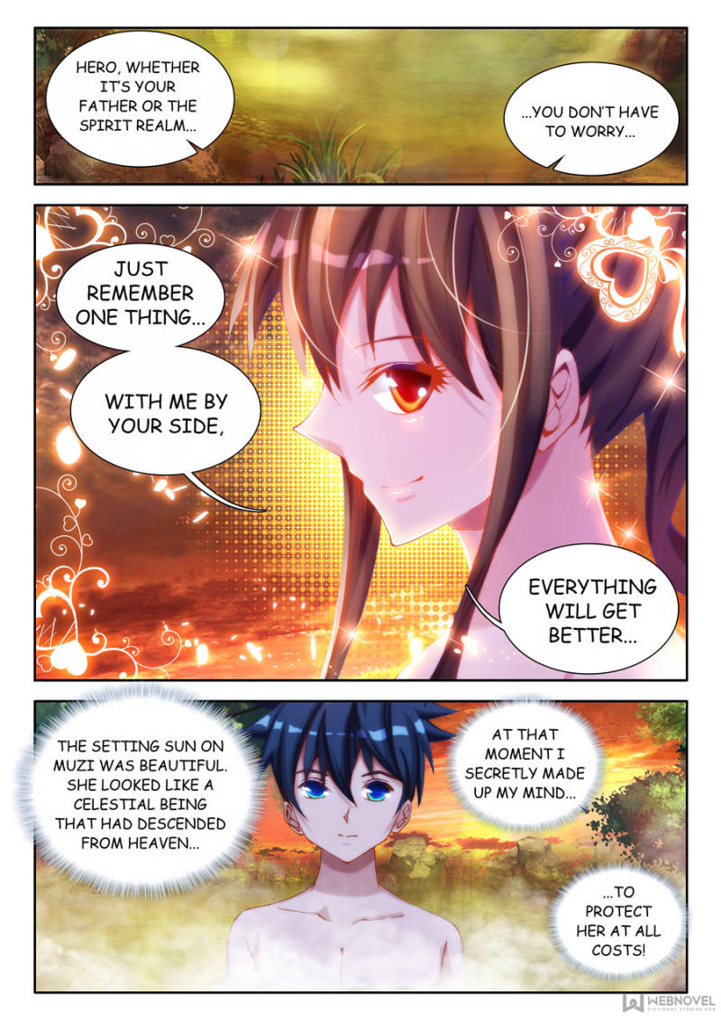 My Cultivator Girlfriend Chapter 62 - Page 2