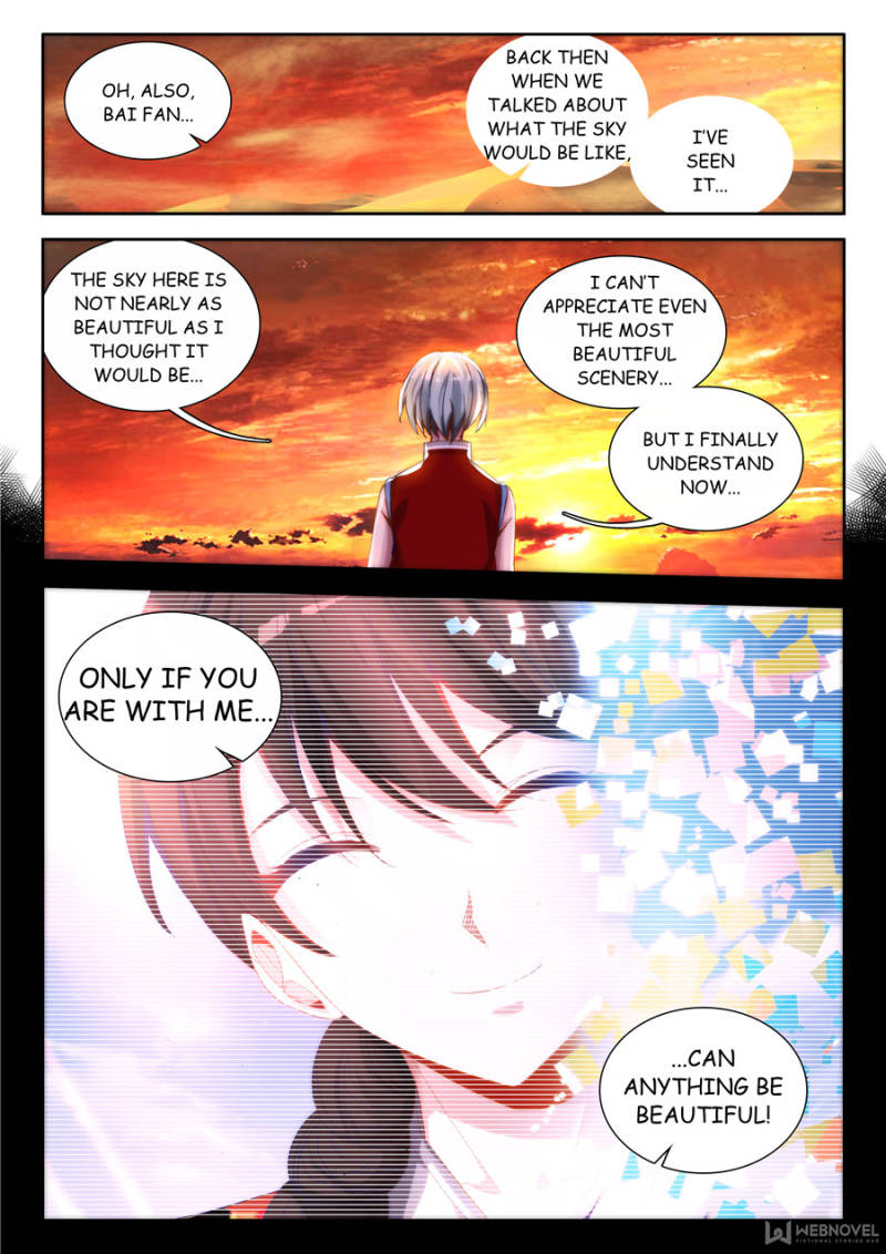 My Cultivator Girlfriend Chapter 62 - Page 4