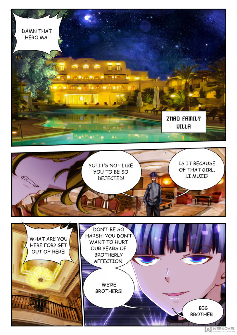 My Cultivator Girlfriend Chapter 62 - Page 5