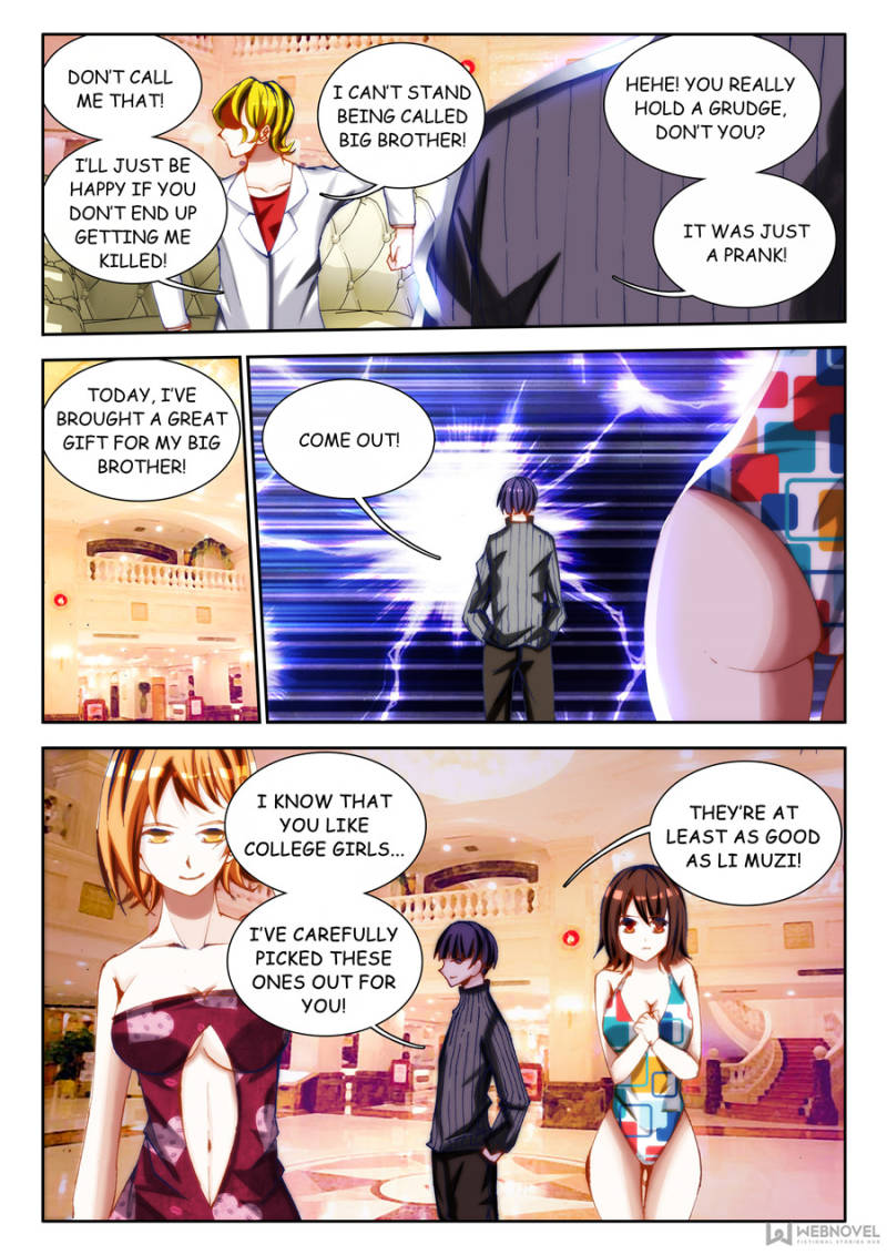 My Cultivator Girlfriend Chapter 62 - Page 6