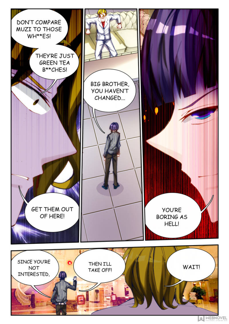 My Cultivator Girlfriend Chapter 62 - Page 7