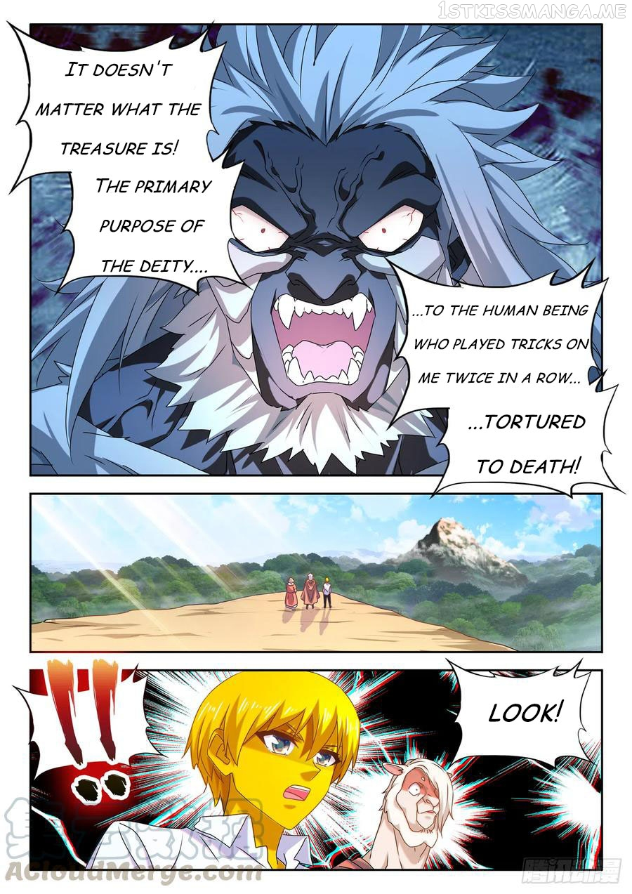 My Cultivator Girlfriend Chapter 620 - Page 10