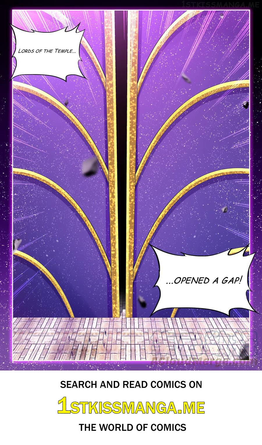 My Cultivator Girlfriend Chapter 621 - Page 12
