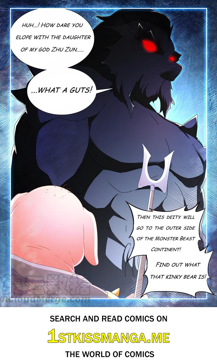 My Cultivator Girlfriend Chapter 622 - Page 11