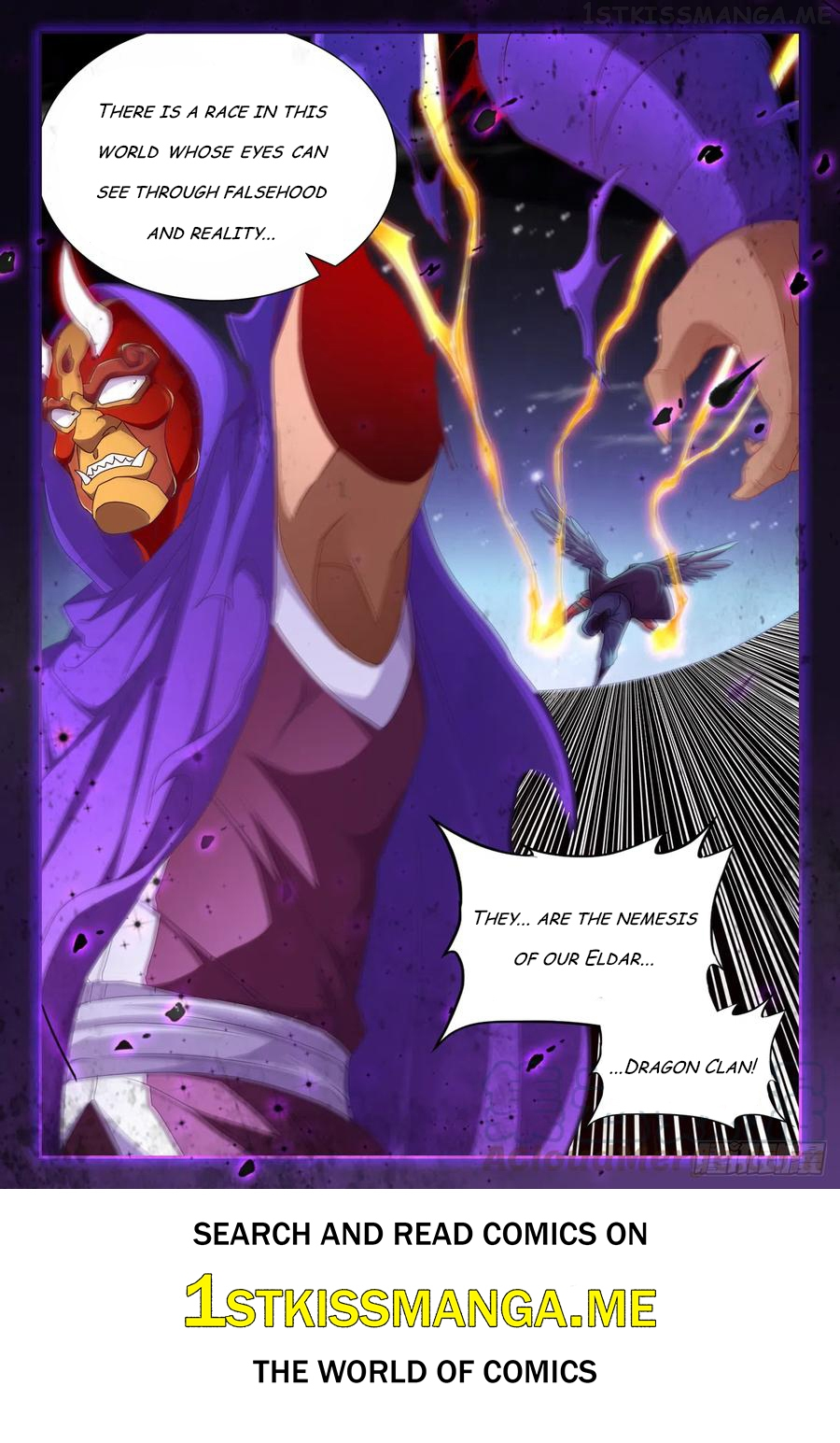 My Cultivator Girlfriend Chapter 625 - Page 12