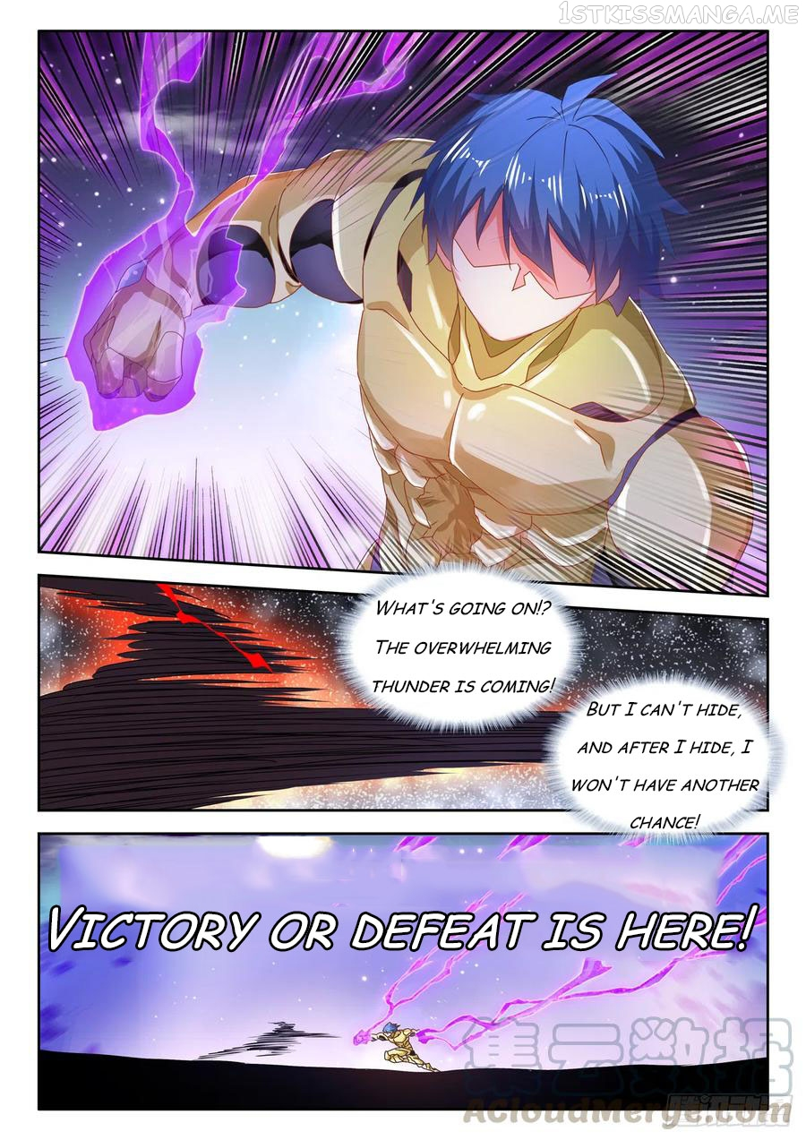 My Cultivator Girlfriend Chapter 629 - Page 11