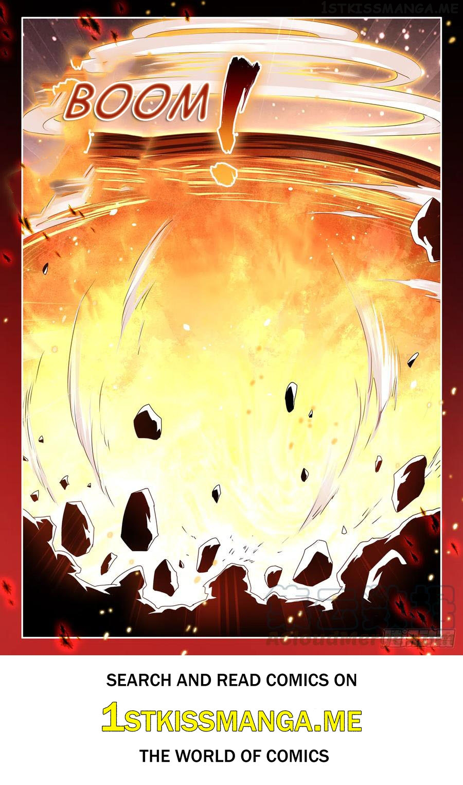 My Cultivator Girlfriend Chapter 629 - Page 12