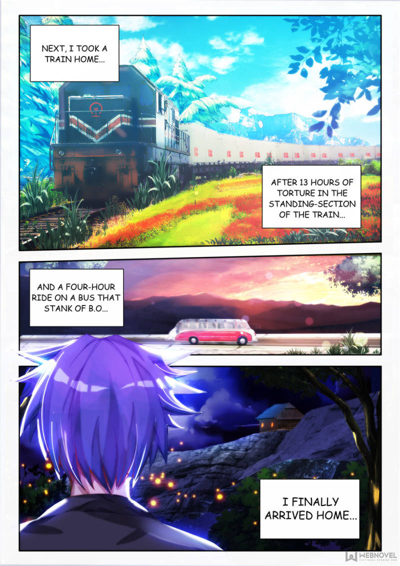 My Cultivator Girlfriend Chapter 63 - Page 2