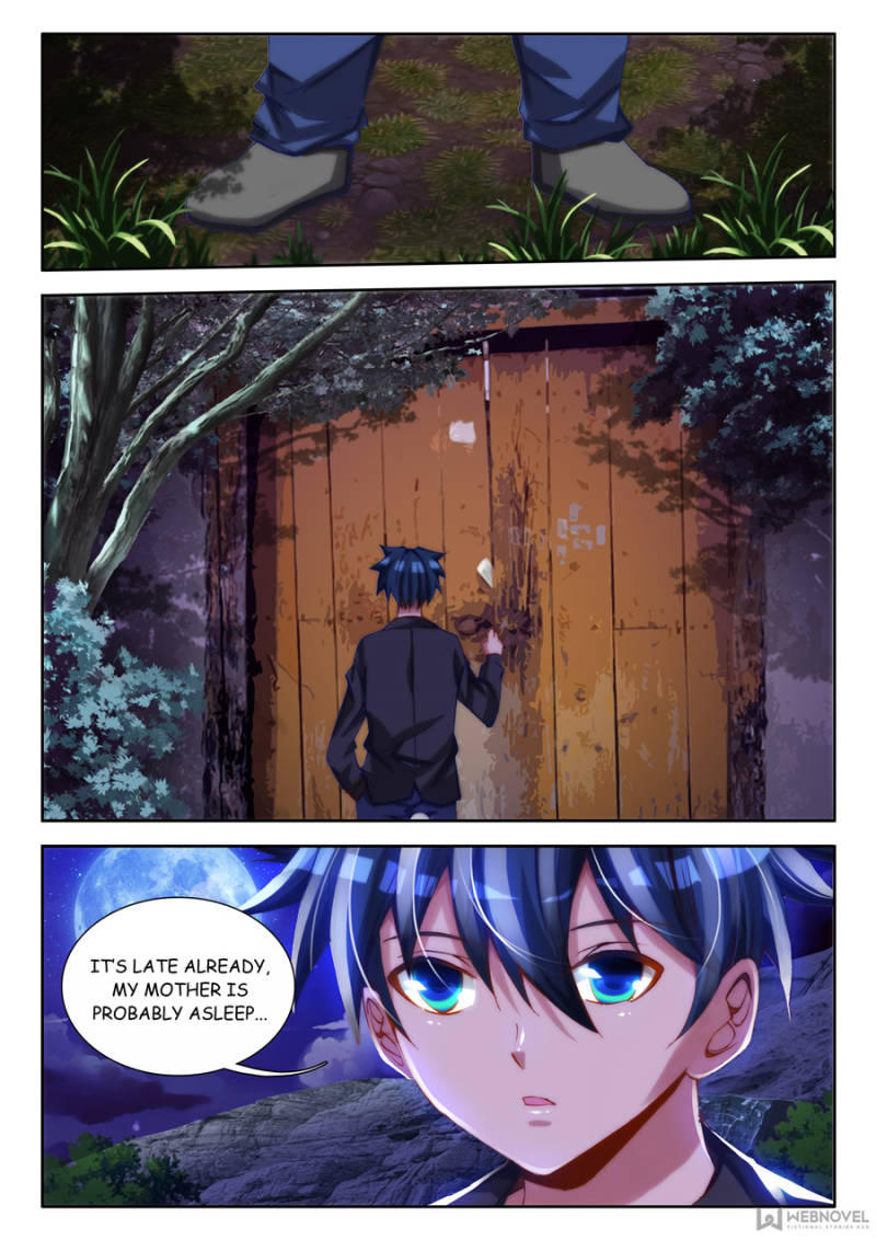 My Cultivator Girlfriend Chapter 63 - Page 3