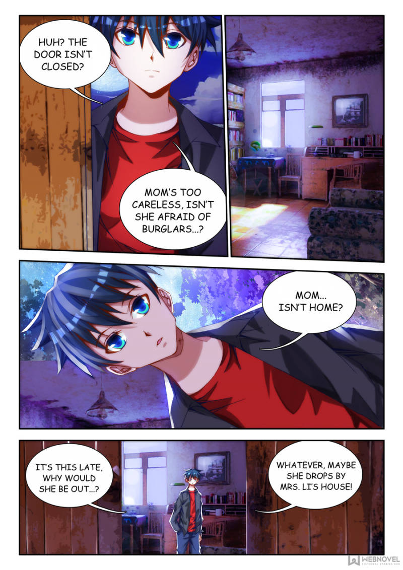 My Cultivator Girlfriend Chapter 63 - Page 4