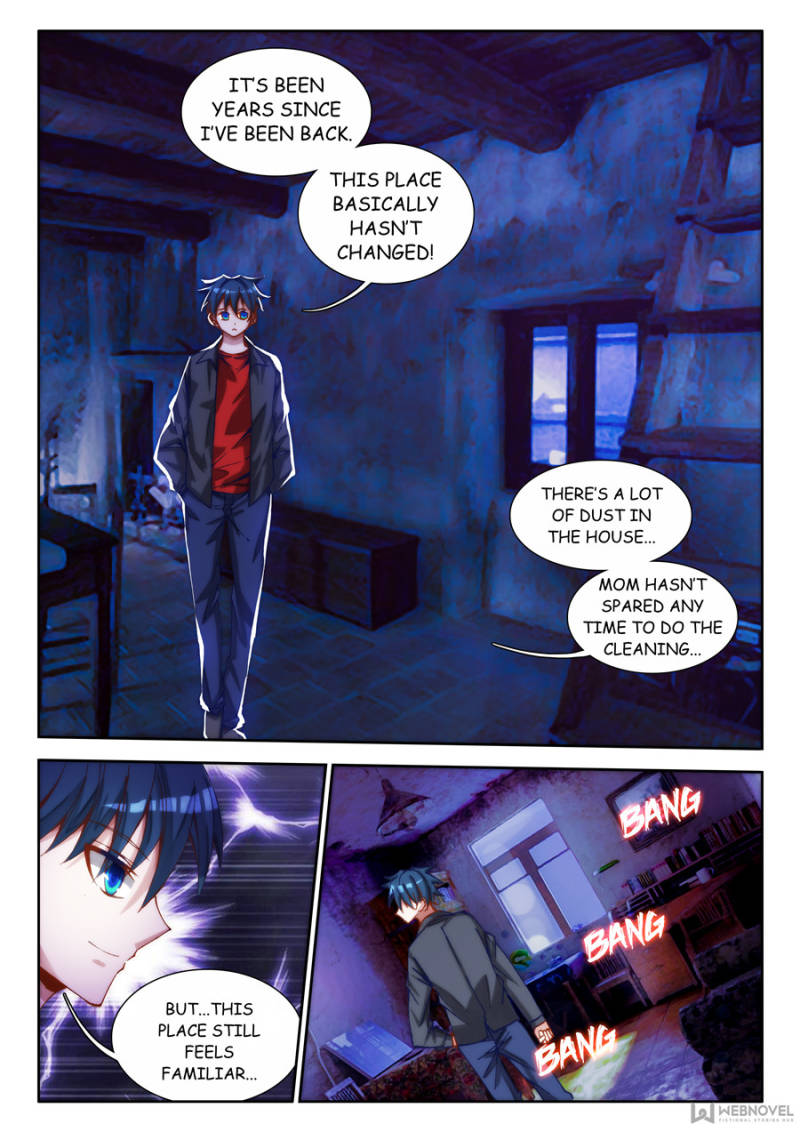 My Cultivator Girlfriend Chapter 63 - Page 5