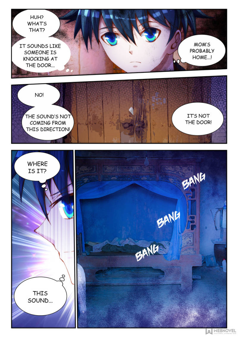 My Cultivator Girlfriend Chapter 63 - Page 6
