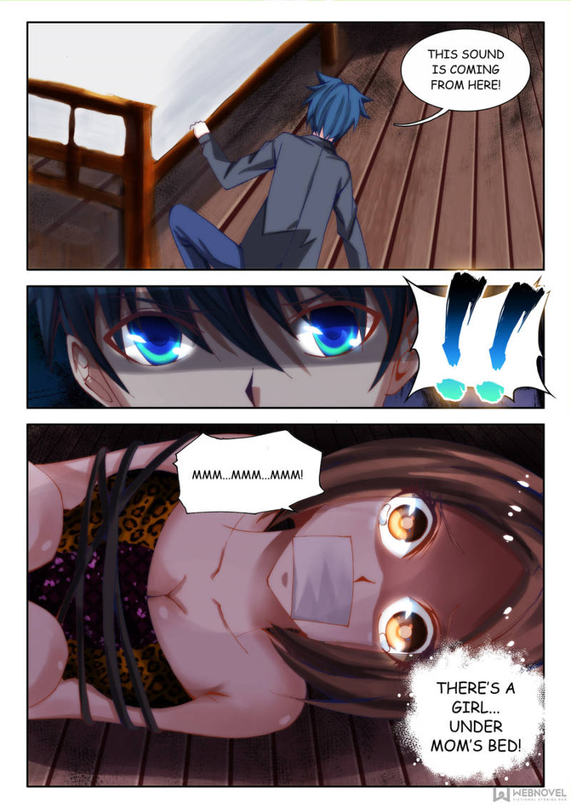 My Cultivator Girlfriend Chapter 63 - Page 7