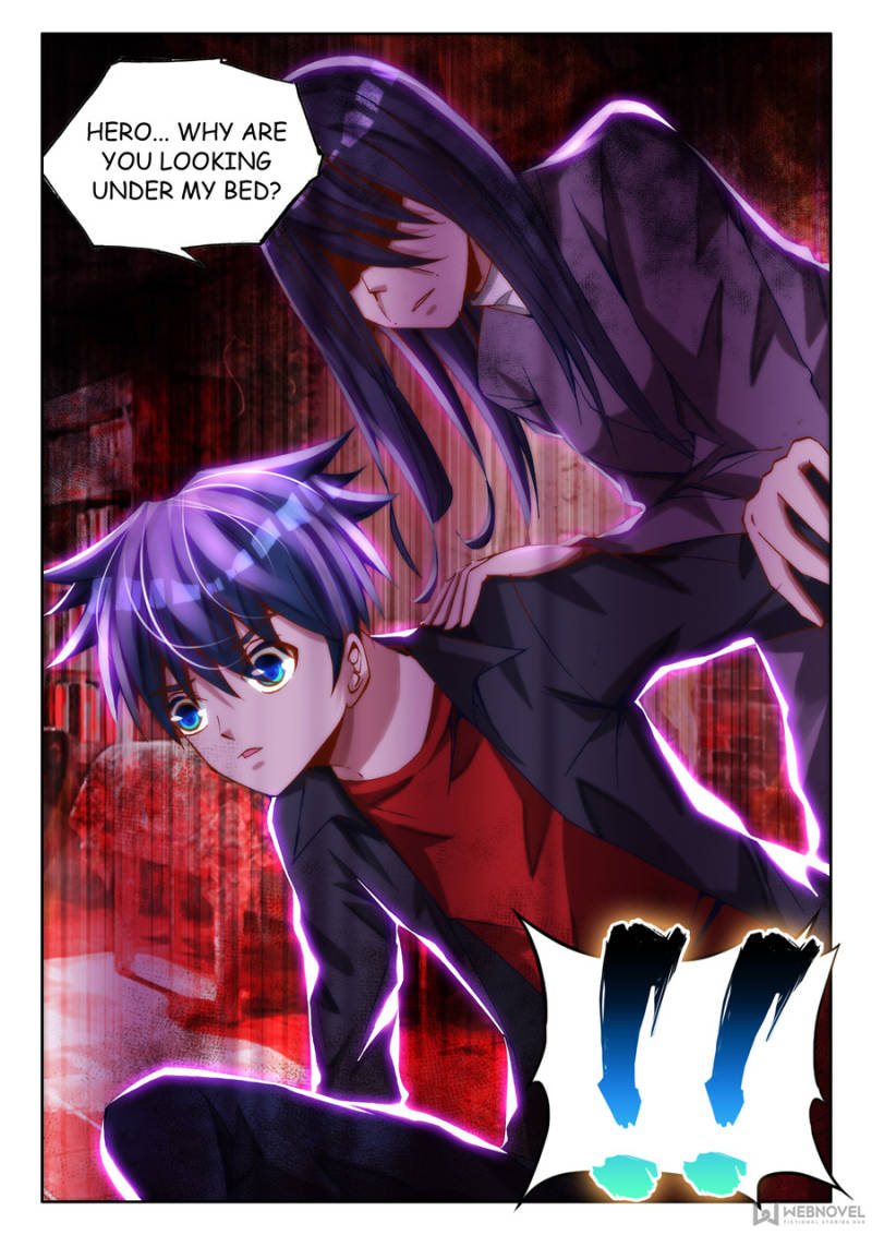 My Cultivator Girlfriend Chapter 63 - Page 8