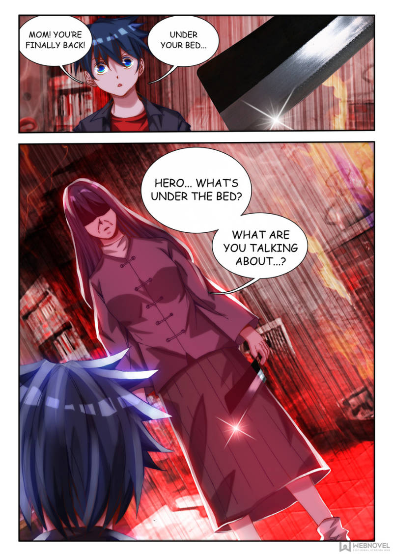 My Cultivator Girlfriend Chapter 63 - Page 9