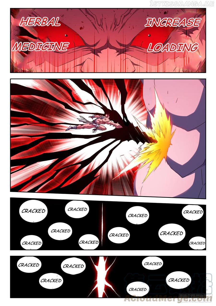 My Cultivator Girlfriend Chapter 632 - Page 10