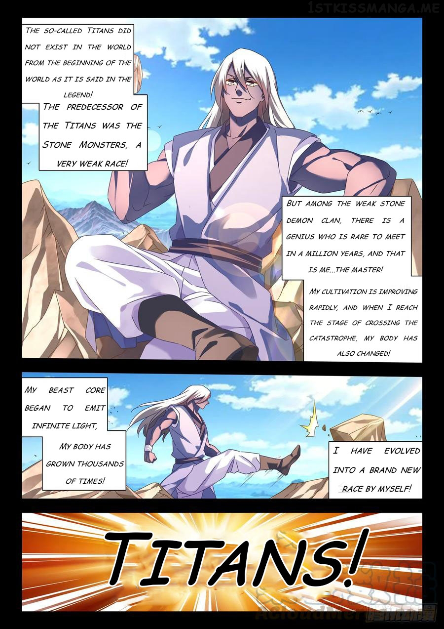 My Cultivator Girlfriend Chapter 634 - Page 6