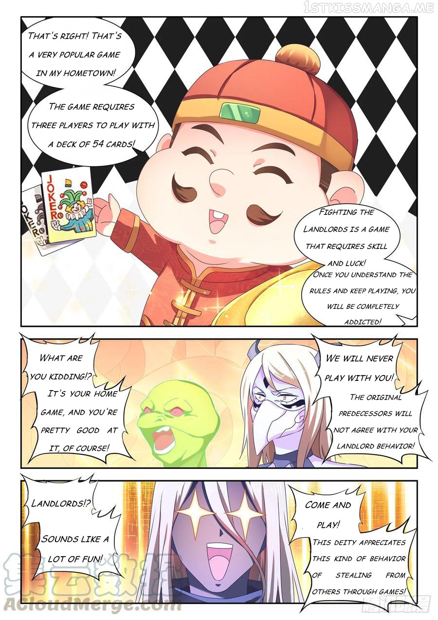 My Cultivator Girlfriend Chapter 637 - Page 8