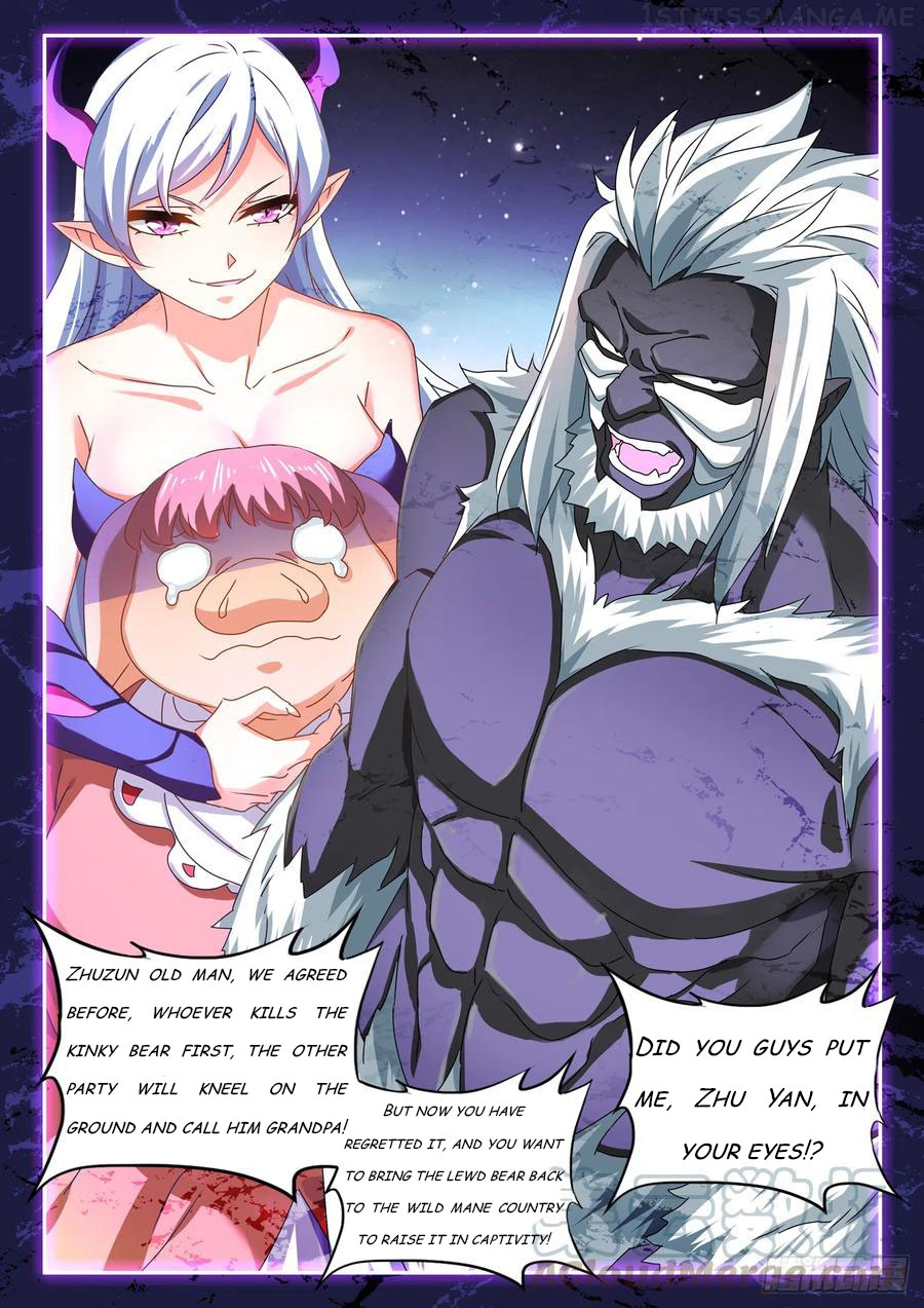 My Cultivator Girlfriend Chapter 639 - Page 11