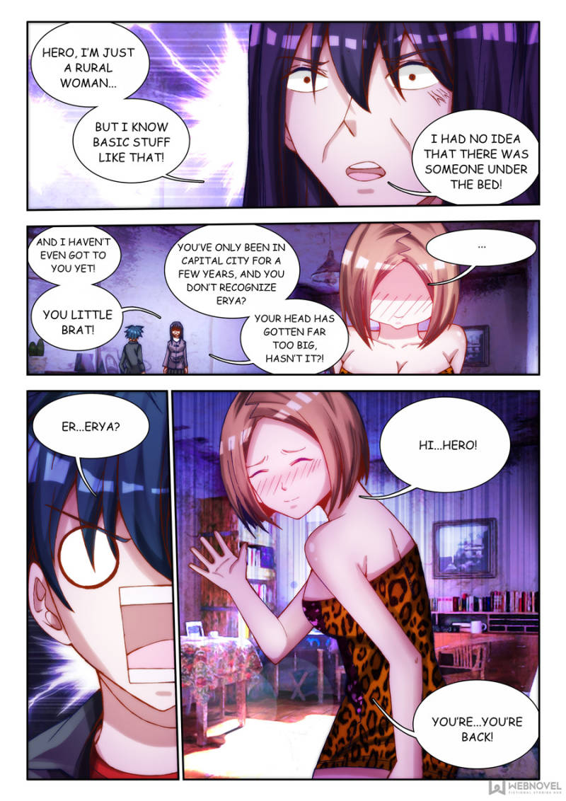 My Cultivator Girlfriend Chapter 64 - Page 2