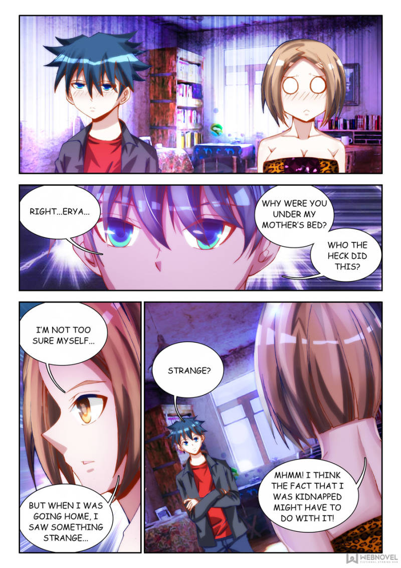 My Cultivator Girlfriend Chapter 64 - Page 4
