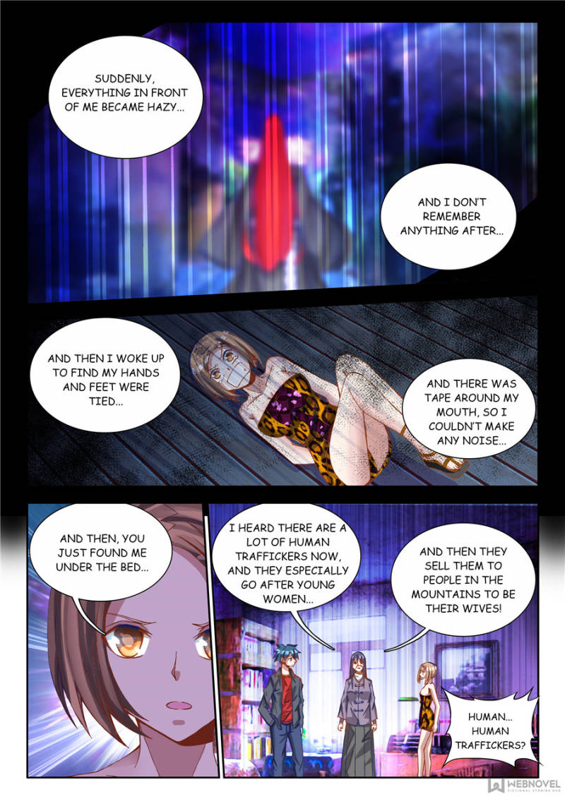 My Cultivator Girlfriend Chapter 64 - Page 7