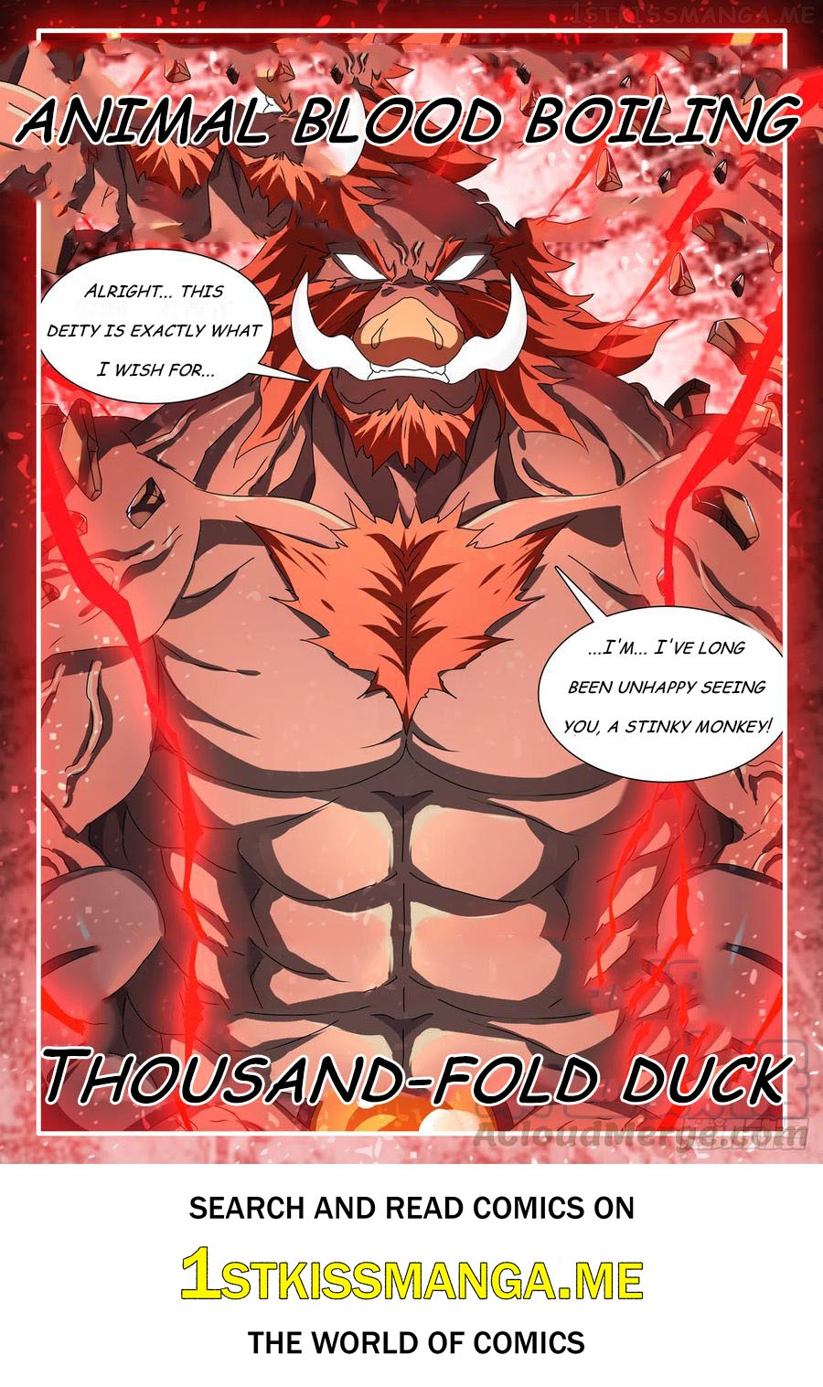 My Cultivator Girlfriend Chapter 640 - Page 12