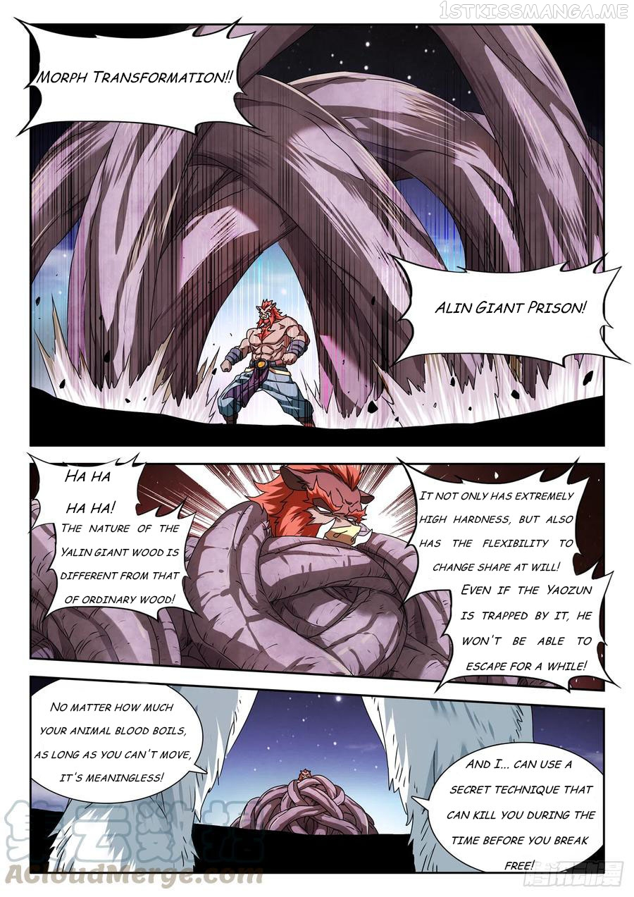 My Cultivator Girlfriend Chapter 641 - Page 6