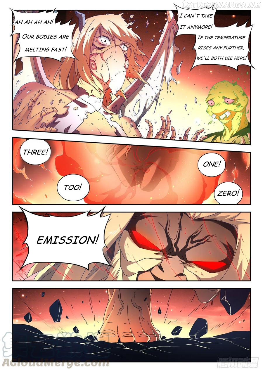 My Cultivator Girlfriend Chapter 641 - Page 9