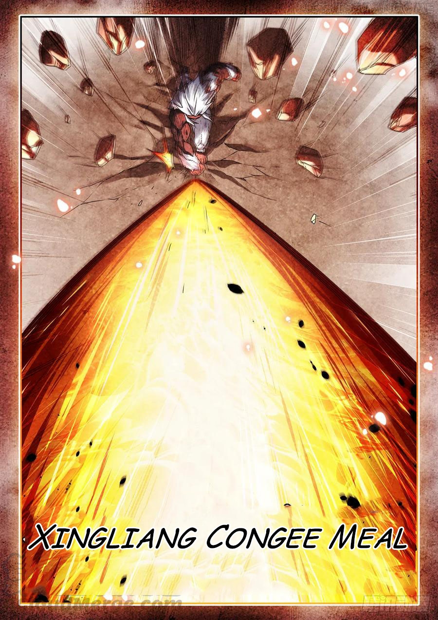 My Cultivator Girlfriend Chapter 641 - Page 10