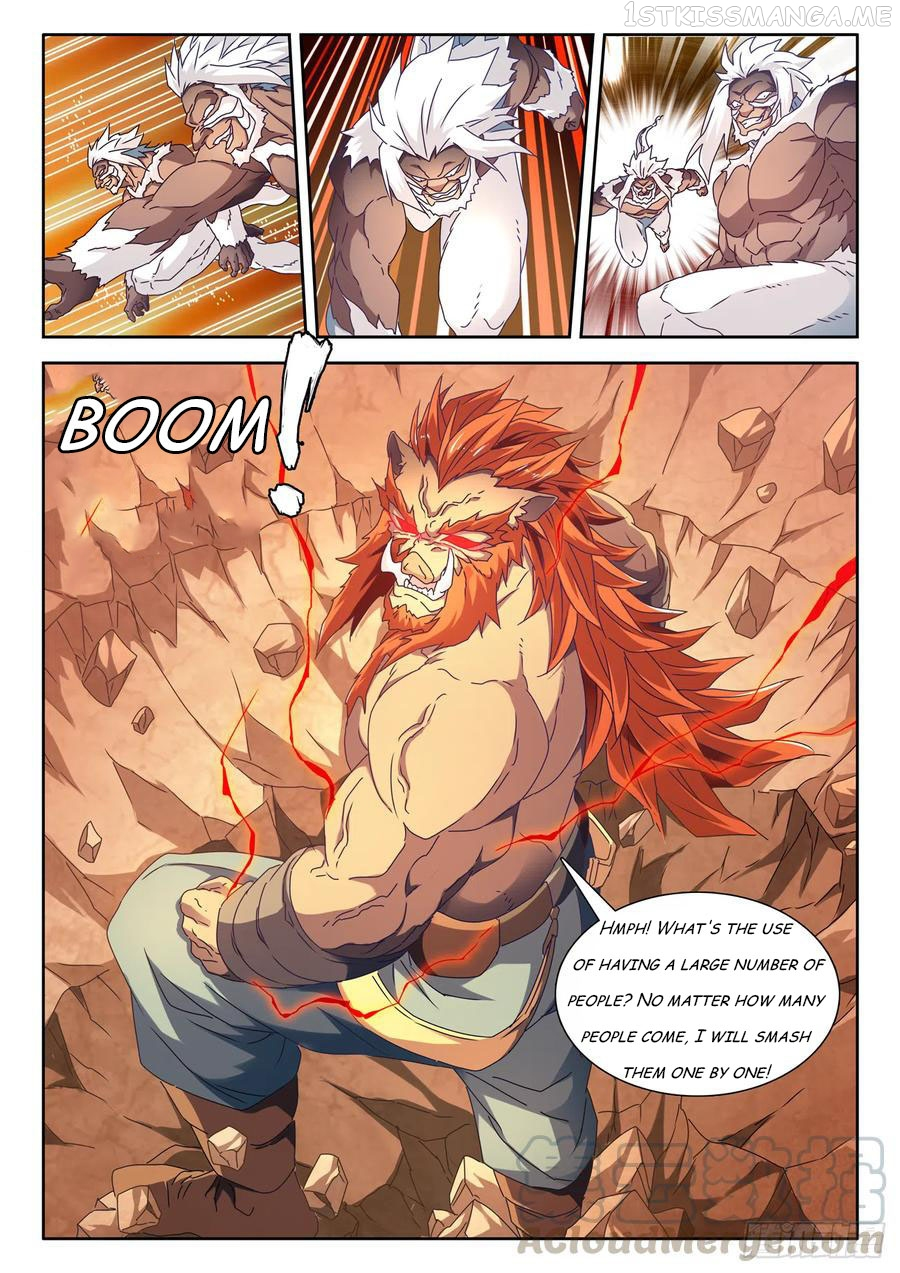 My Cultivator Girlfriend Chapter 642 - Page 7