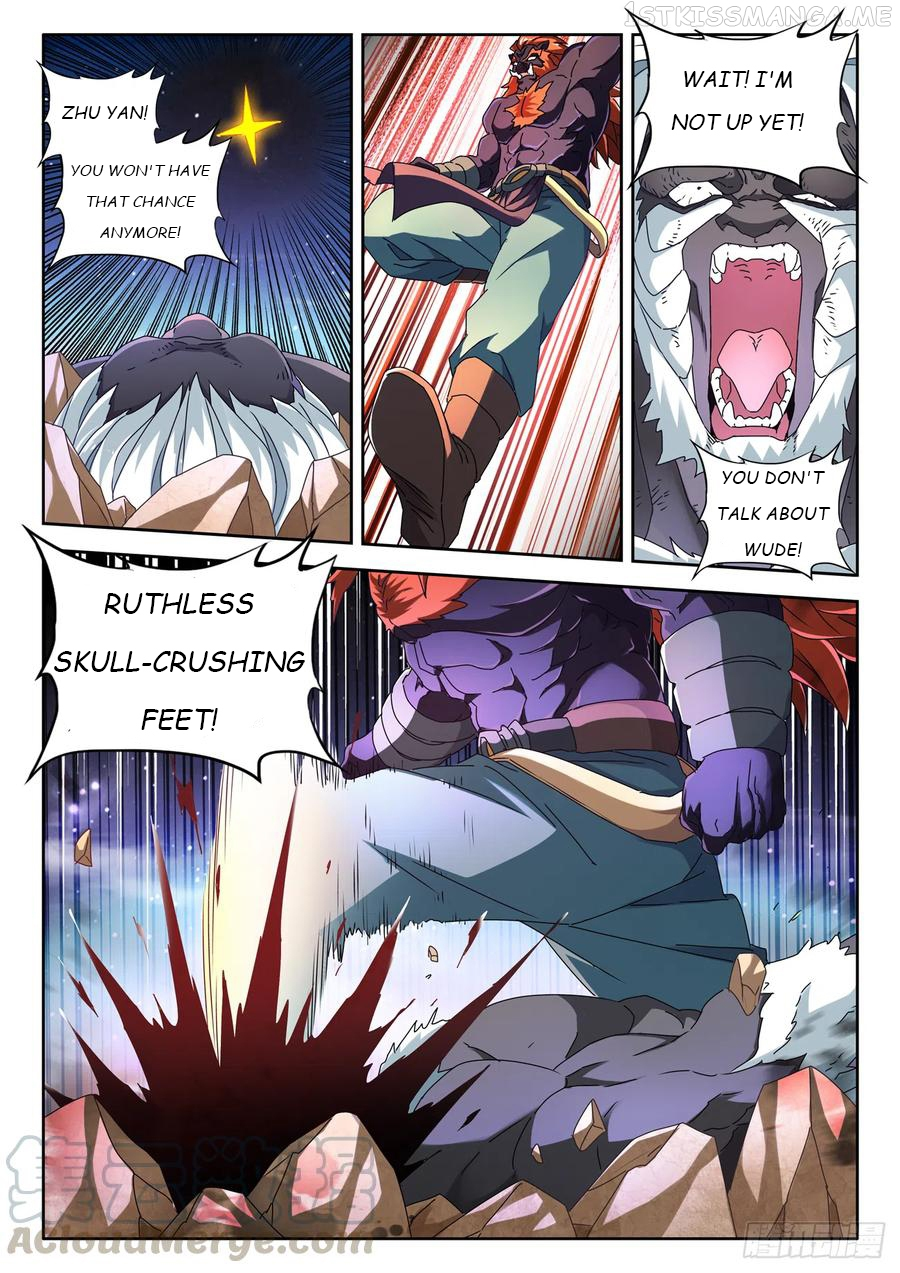 My Cultivator Girlfriend Chapter 643 - Page 10