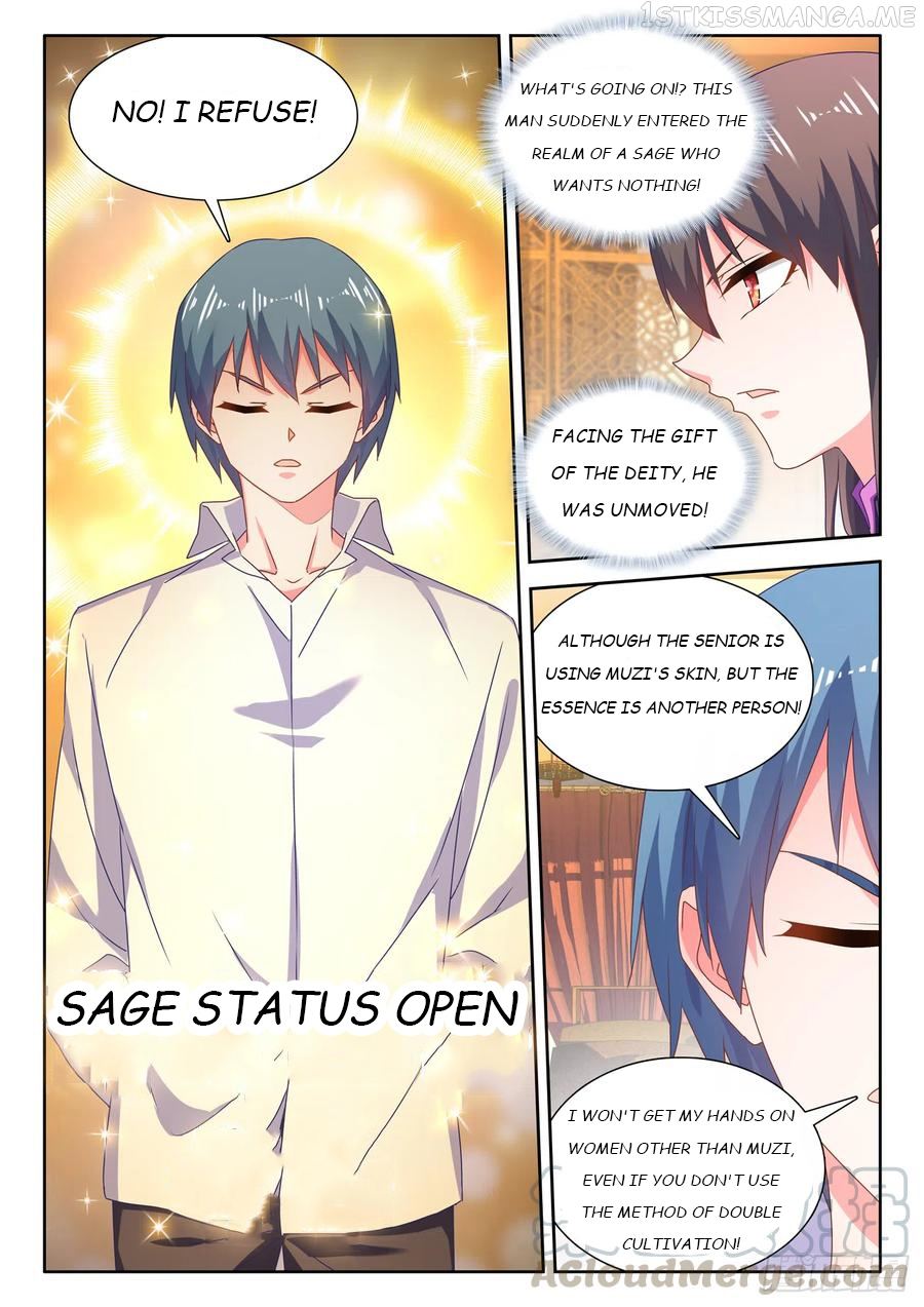 My Cultivator Girlfriend Chapter 647 - Page 4