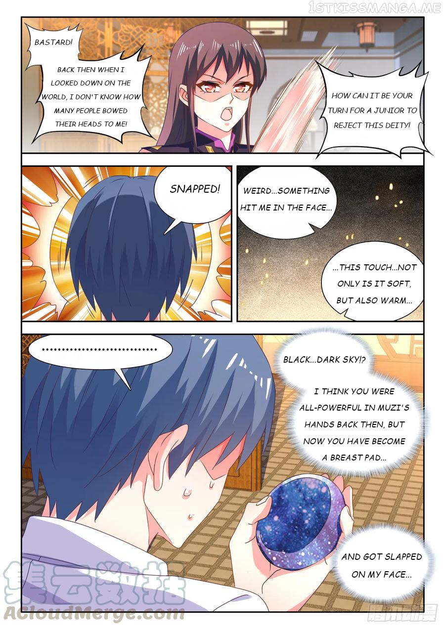 My Cultivator Girlfriend Chapter 647 - Page 5