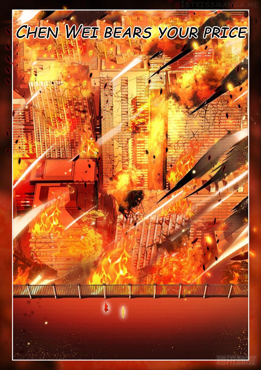 My Cultivator Girlfriend Chapter 648 - Page 7