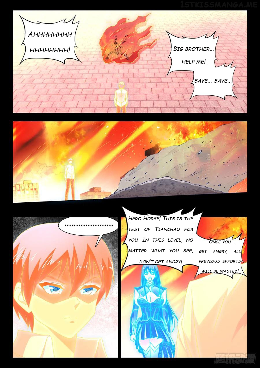 My Cultivator Girlfriend Chapter 648 - Page 9