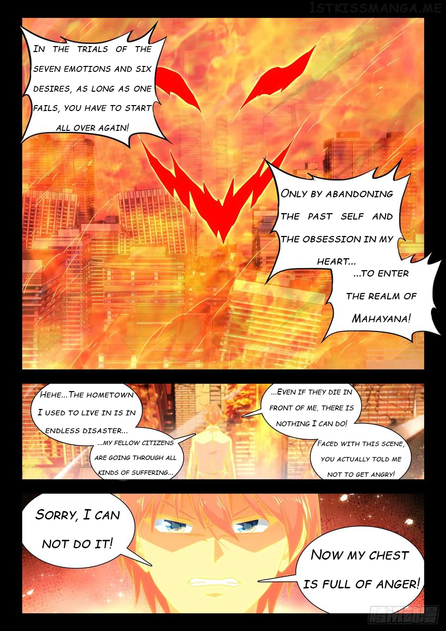 My Cultivator Girlfriend Chapter 648 - Page 10